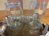 Słoiki    900 ml