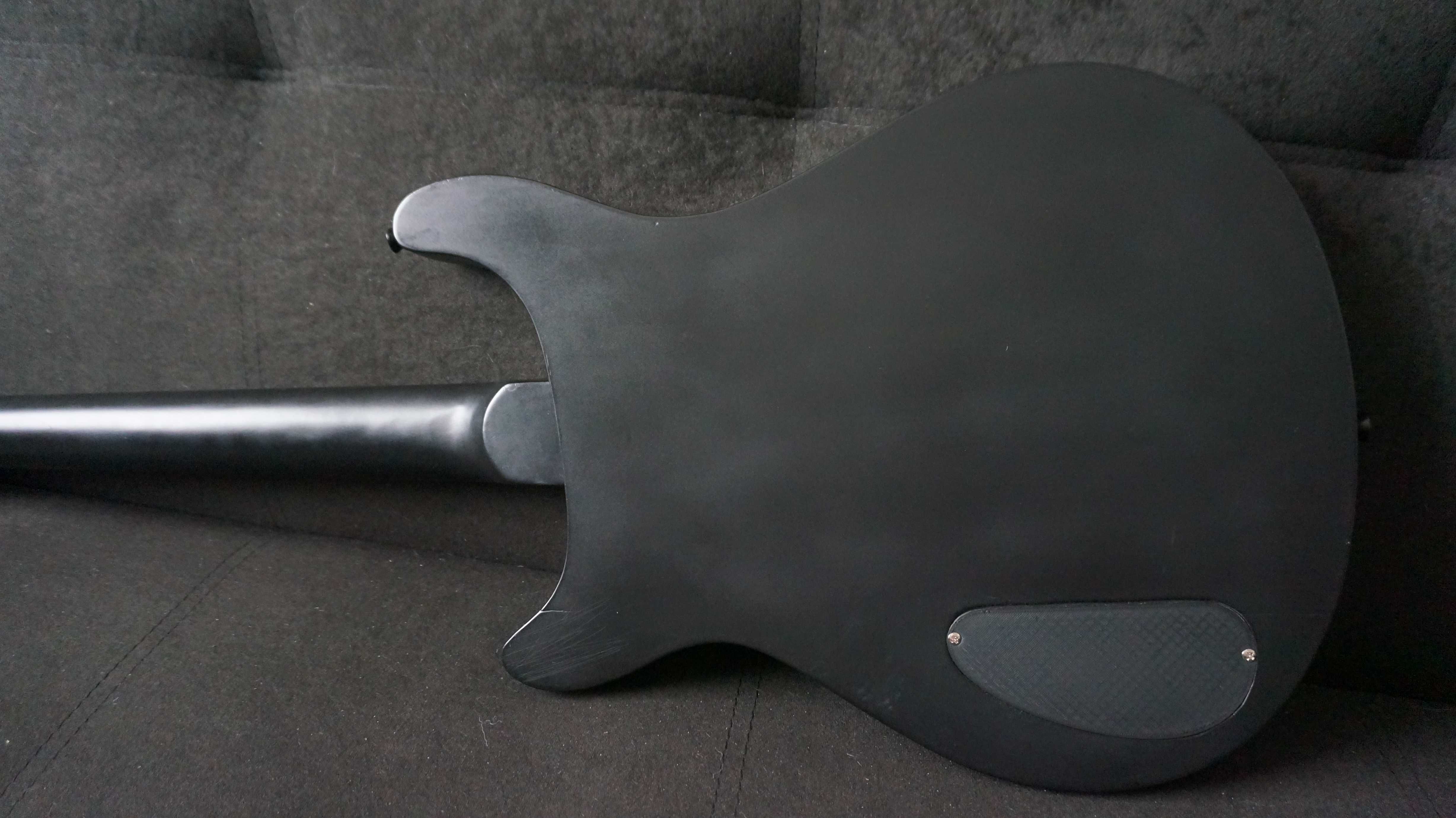 Gitara doublecut w stylu PRS