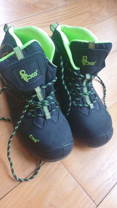 Buty robocze ochronne METEOR  CXS S3 r. 41, wew. 26,2 cm