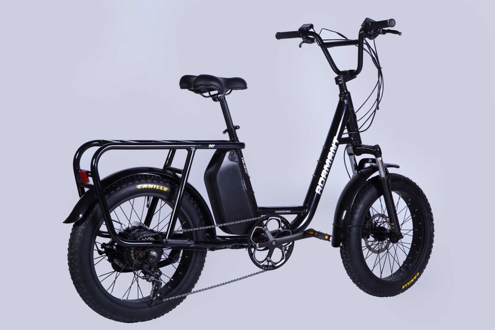 Хіт! Електровелосипед Dorozhnik eADAMANT 500Вт 48В 17,5Аг до 80 км.!