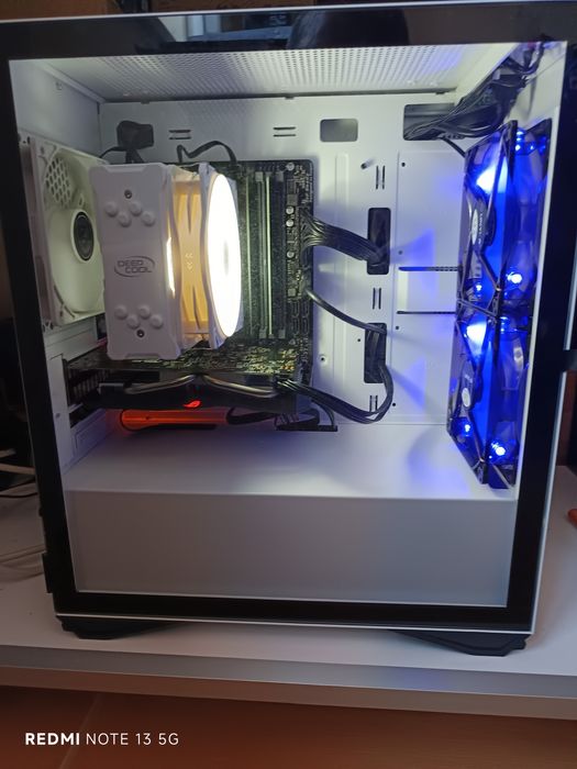 Desktop Gigabyte i5 7600k 4.2 GHz Turbo