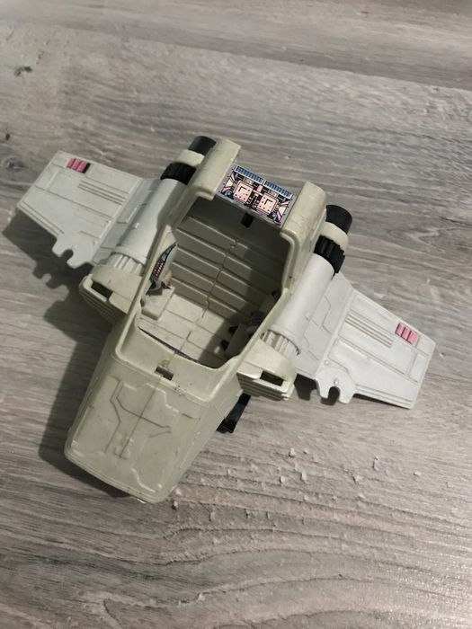 nave star wars vintage