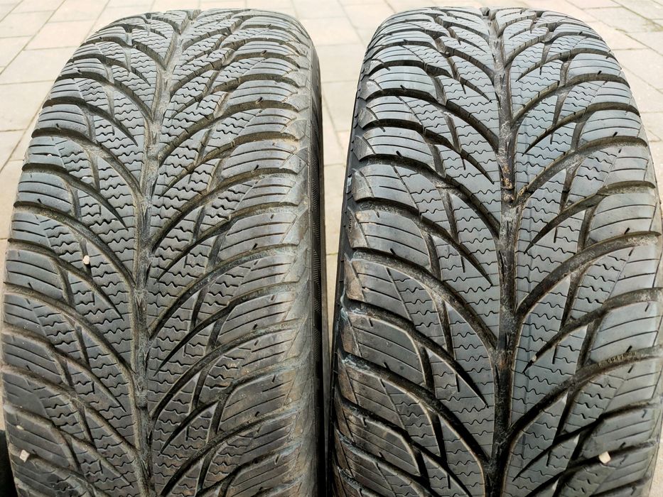 205 55 R16 wielosezon 2021r 2szt