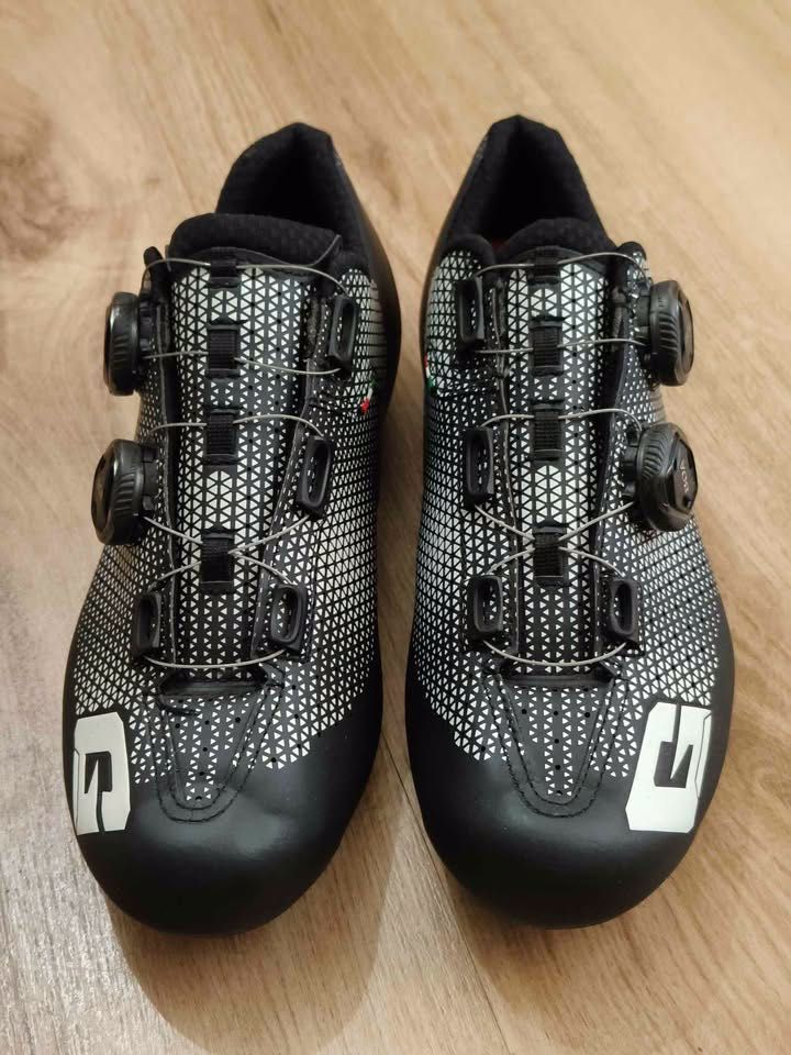 Sapatos de estrada Gaerne Composite G.Chrono Carbon