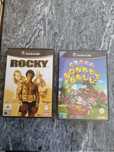 2 jogos Nintendo GameCube