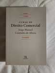 Livro - Curso de Direito Comercial II, 7°Edição,  Jorge Manuel Coutinh