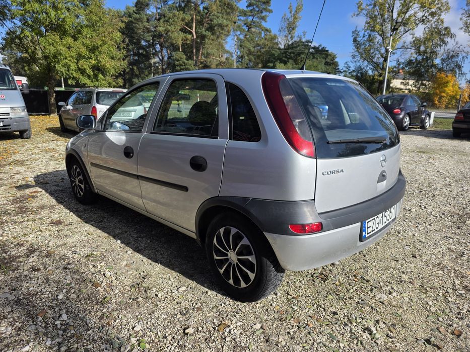 *Opel Corsa 1.2 Automatyczna skrzynia biegów*Opłaty*Zamiana/Złomowanie