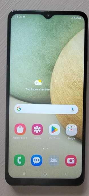 SAMSUNG Galaxy A12 Sm-A127F 4GB 128Gb