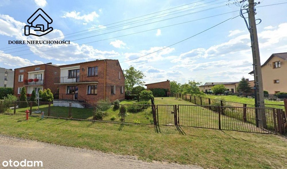 Dom 150m2 dz. 2000m2- Sielce - Końskowola