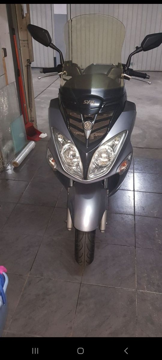 Sym joyride Evo 125cc