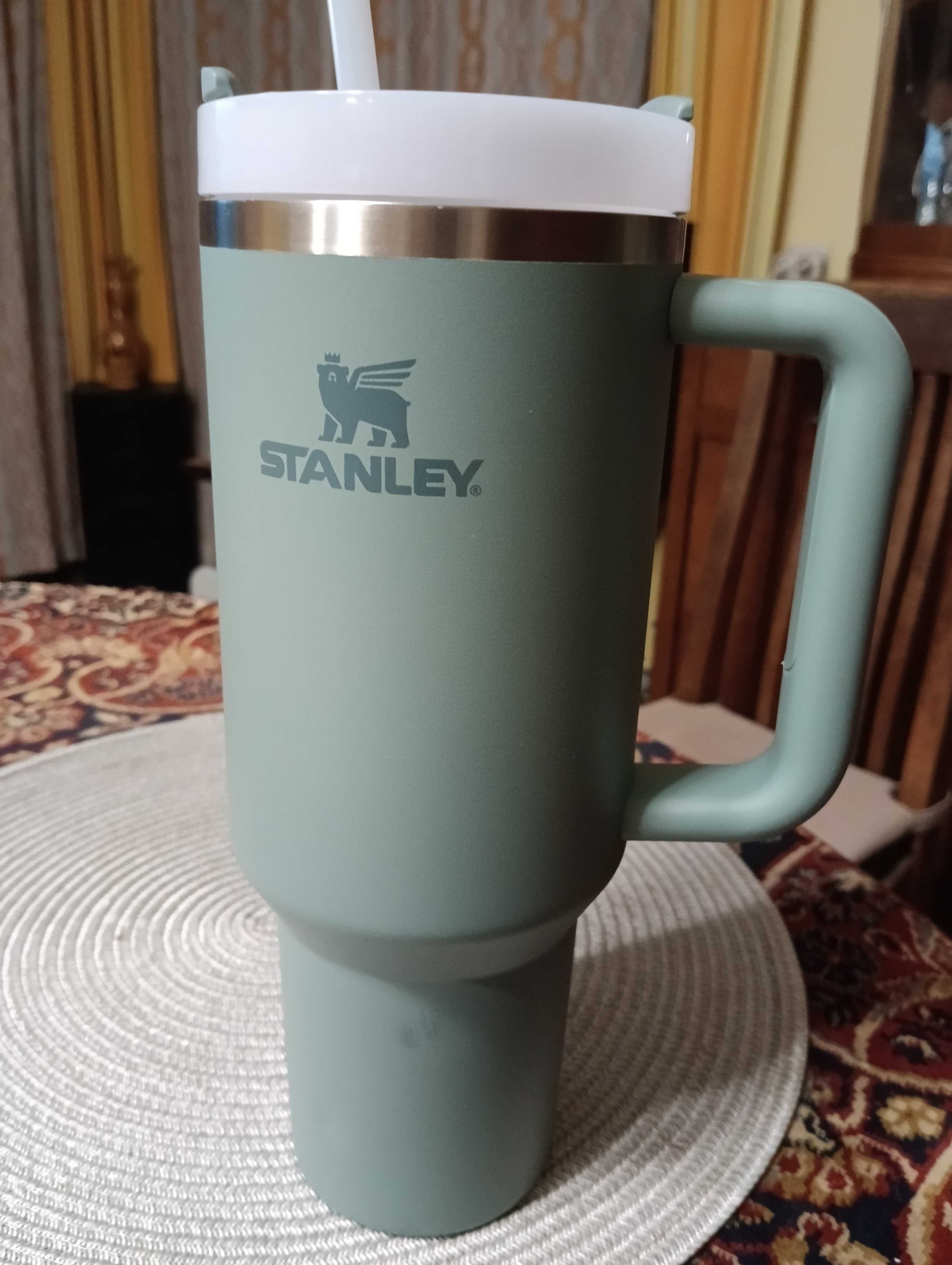 оригинальная новая номерная термокружка STANLEY 1.18 L =40 oz качество