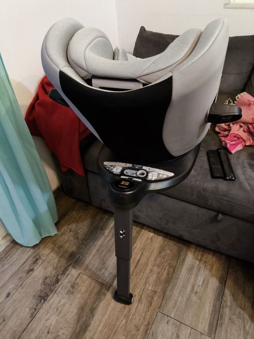 Cadeira auto Joie i-spin 360