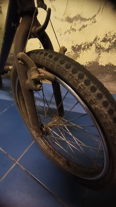 Bike BTT como nova (eu vou limpar)