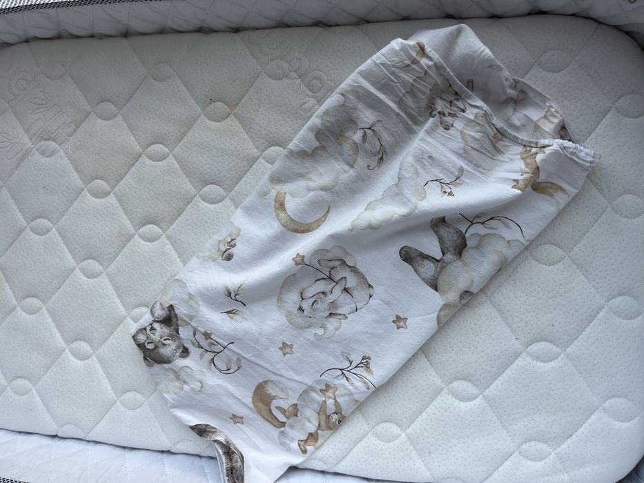 Łóżeczko dostawka lionelo