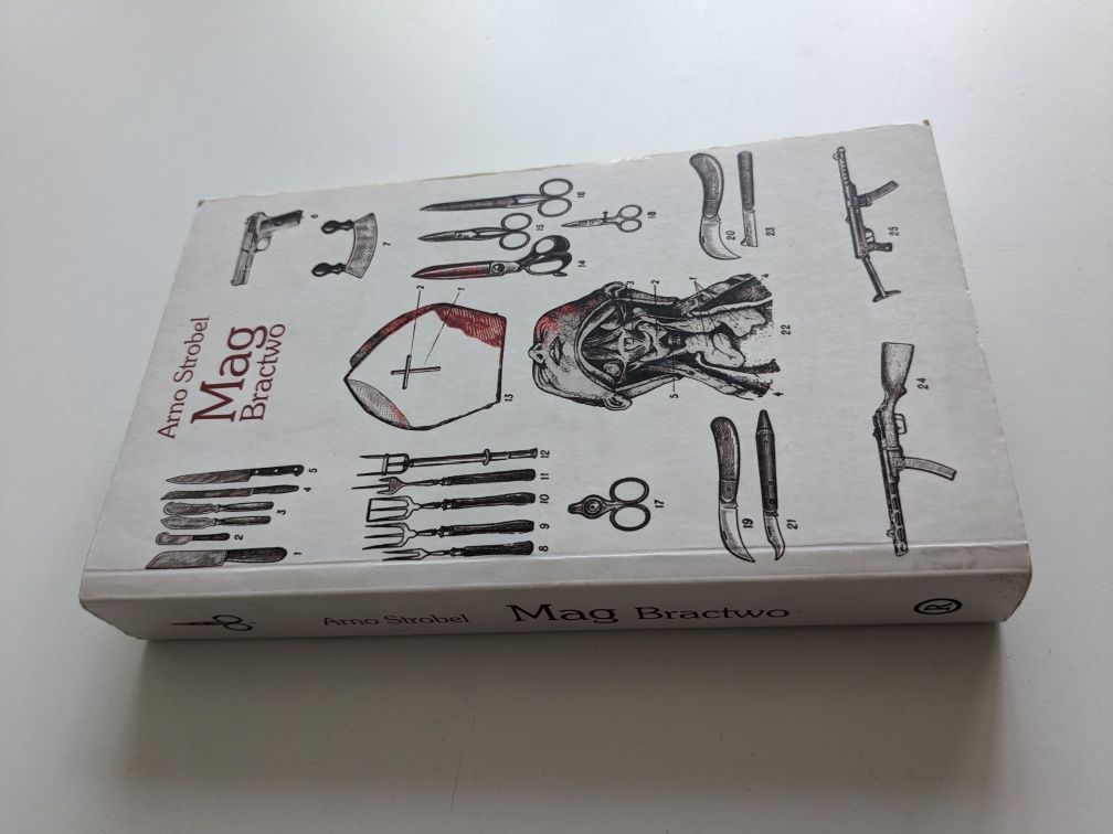 Mag Bractwo - Arno Strobel