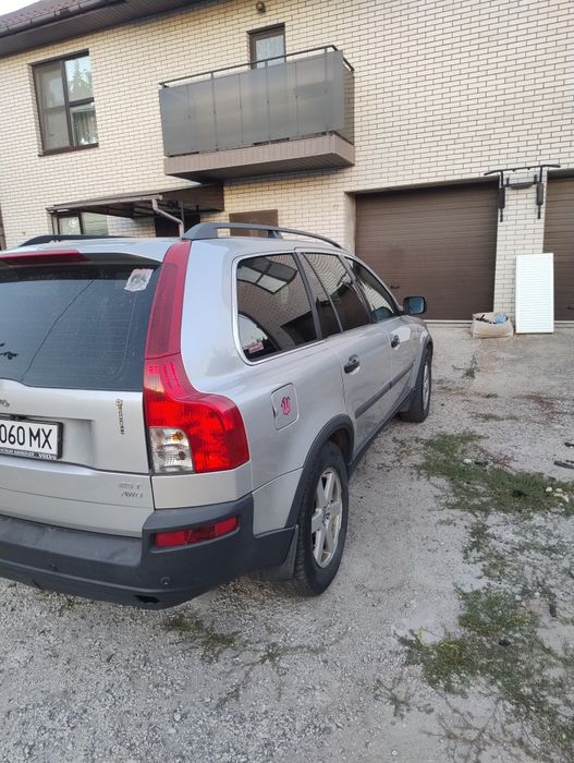 Volvo xc90 2.5 бензин