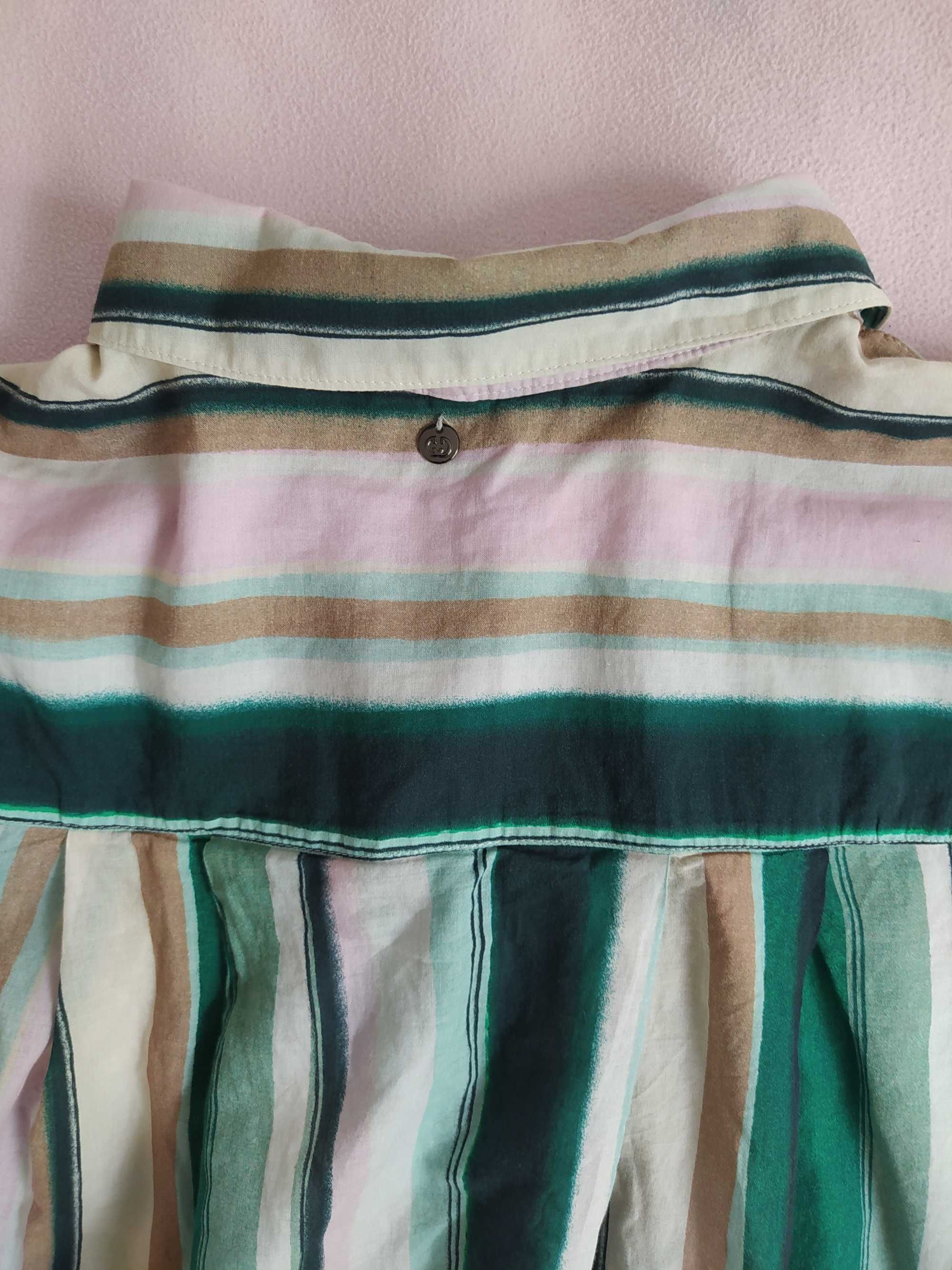 Gerry Weber koszula bluzka pasy XL/2XL