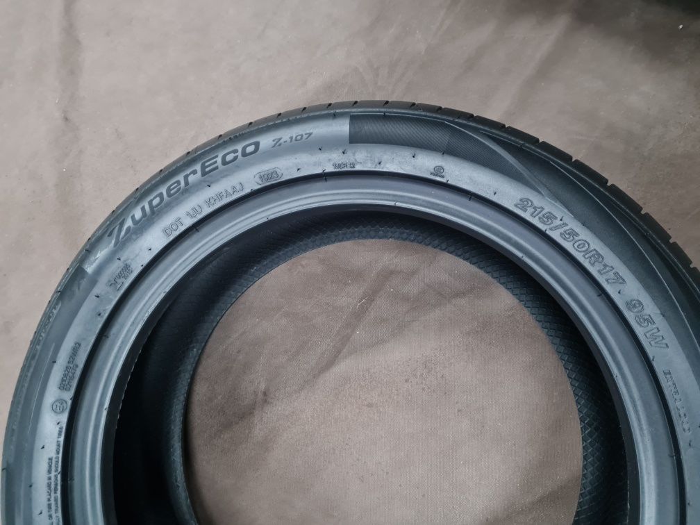 215/50R17 Goodride Zuper Eco 23r.