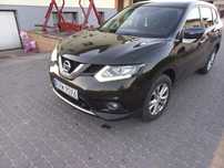 Nissan x- trail, all Mode 4x4, 1,6dci, salon PL, przebieg