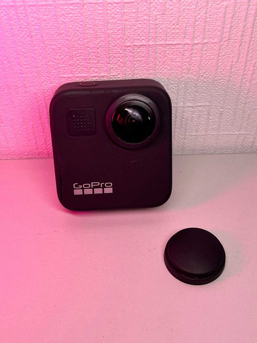 Екшн-камера GoPro Мах 360 за приємною ціною