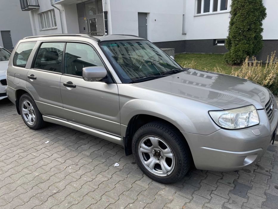 Subaru Forester 2.0 Automat