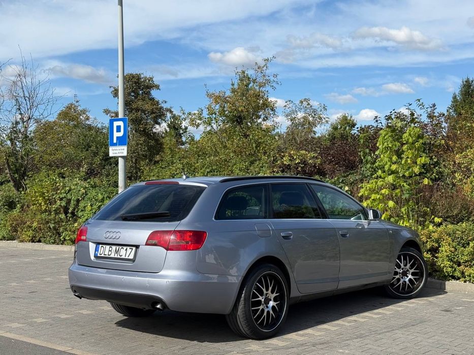 Audi A6 C6 2.7 TDI // Alusy // Bez Korozji // Dobry Stan // Nowe Turbo