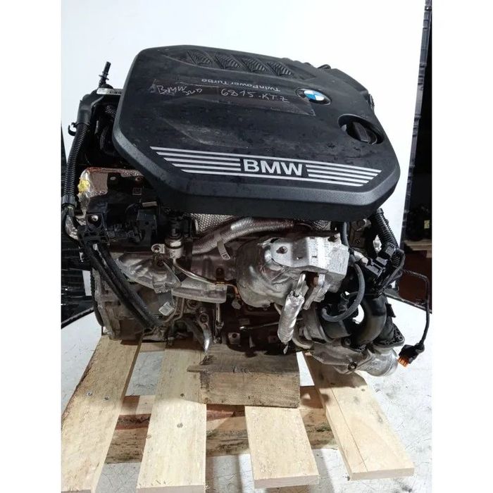 Motor BMW série 3 (G20)  320d de 2019 - Ref B47D20B