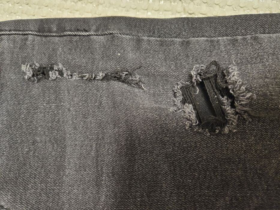 Calças de ganga / jeans da menina