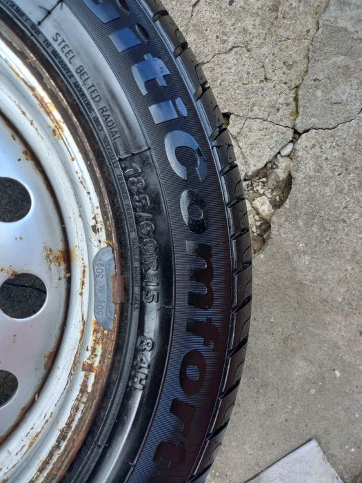 Продам запаску 4/114.3