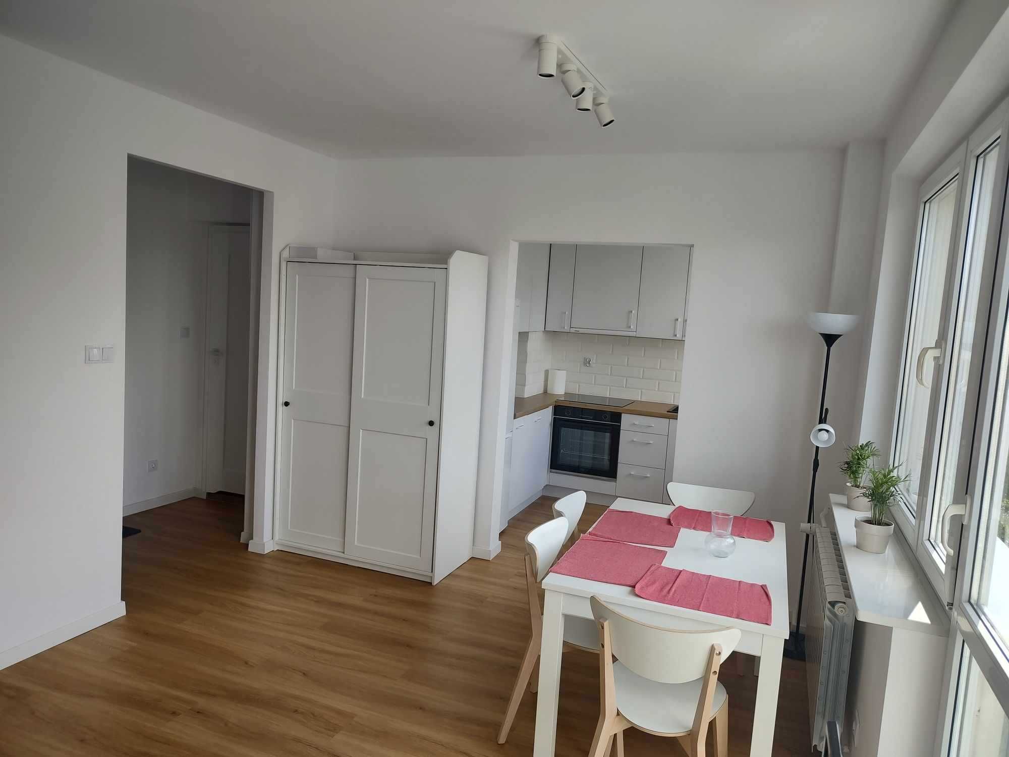 Mieszkanie 34m2 - Mokotów, Stegny