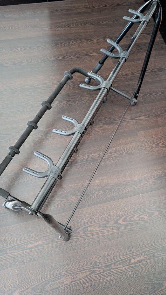 Suporte de guitarras Hercules