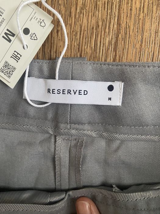 Широкі жіночі брюки палаццо Reserved розмір М