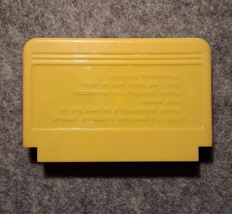 Złota 4 Pegasus Cartridge Kartridż Dyskietka Scalak Oryginał