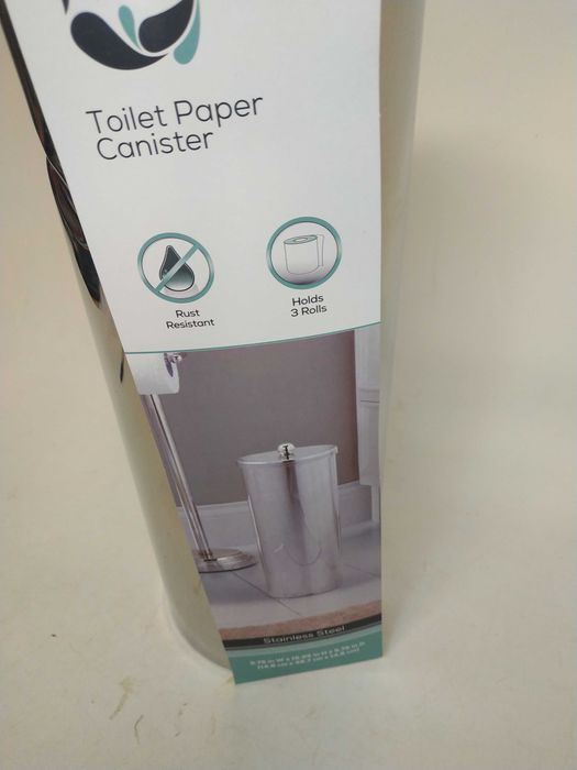 Pojemnik na papier toaletowy Zenna Home