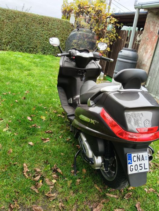 Piaggio XEVO 400