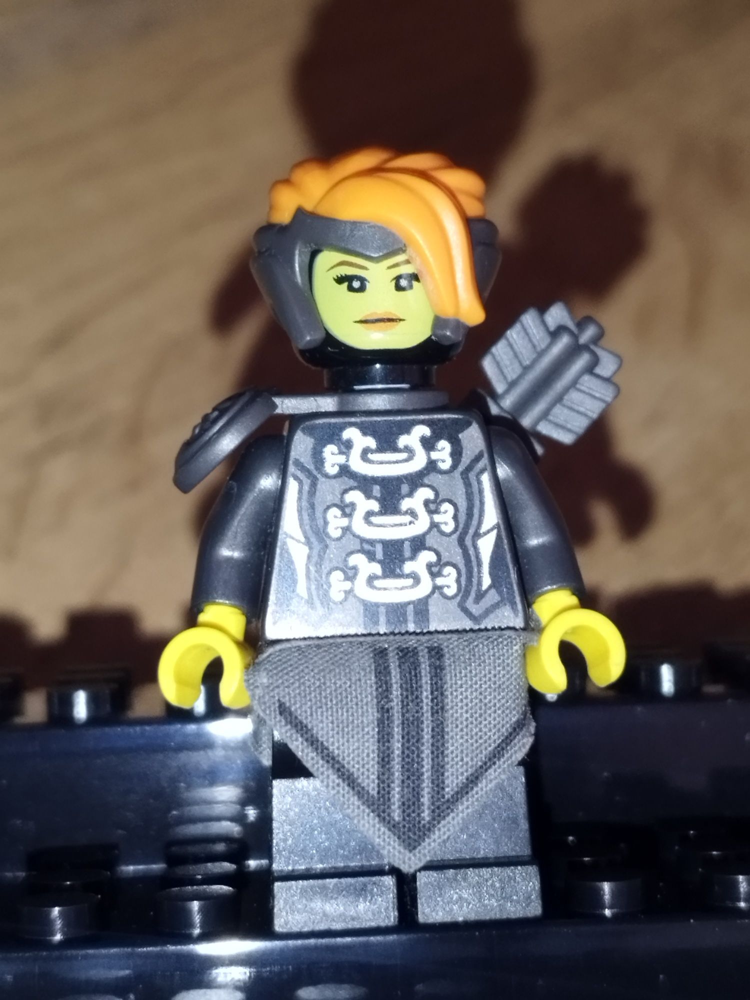 Lego figurka ninjago njo413 Misako Koko