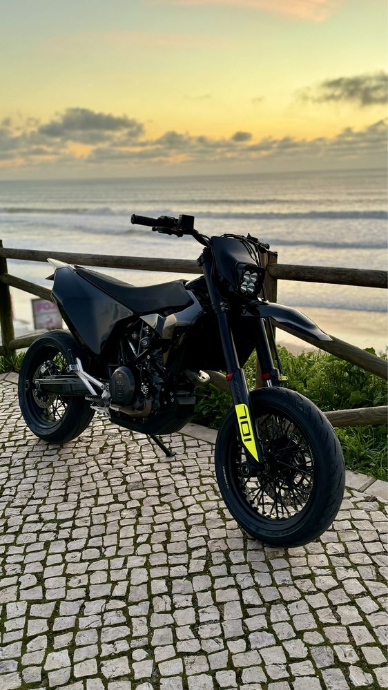 Husqvarna 701 full extras