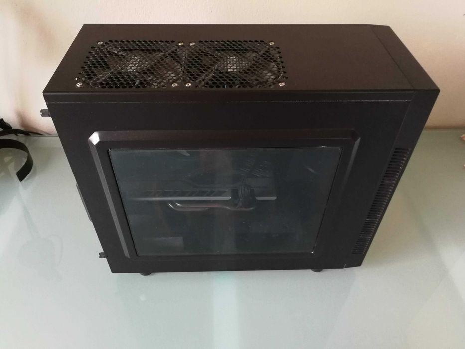 PC Desktop AMD Ryzen 7 2700X - Radeon RX580 Nitro 8GB - 32GB RAM DDR4