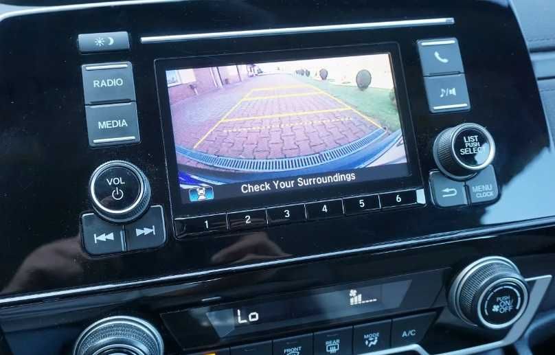 Honda CR-V 2021 Hybrid