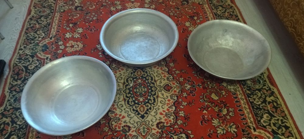 Миска алюмінію 10л