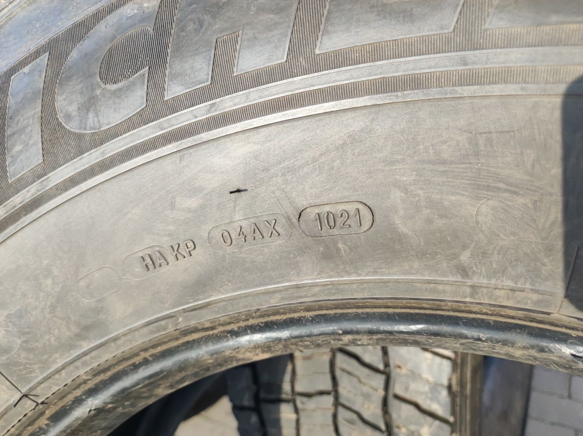 315/70R22.5 Michelin X Multi Zima