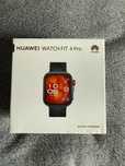 HUAWEI Watch Fit 4 Pro Czarny