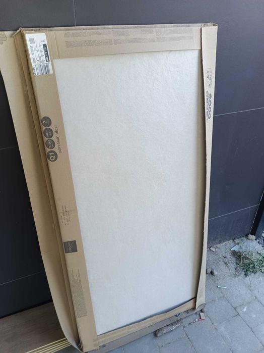 Płytka Podłogowa Ash Beige 119,7x59,7 Ceramica Limone