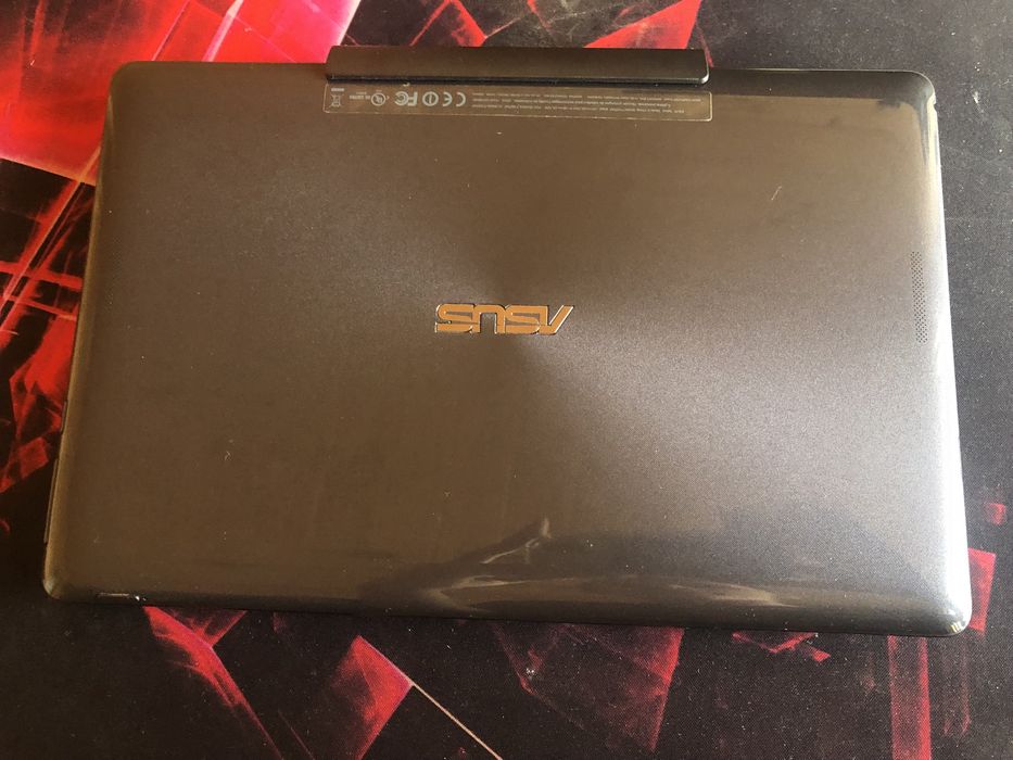 ASUS Transformer Book T100TA