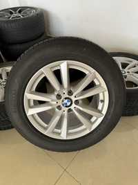 Диски з шинами BMW X5 R18 F15 F16 E70 E71 E53