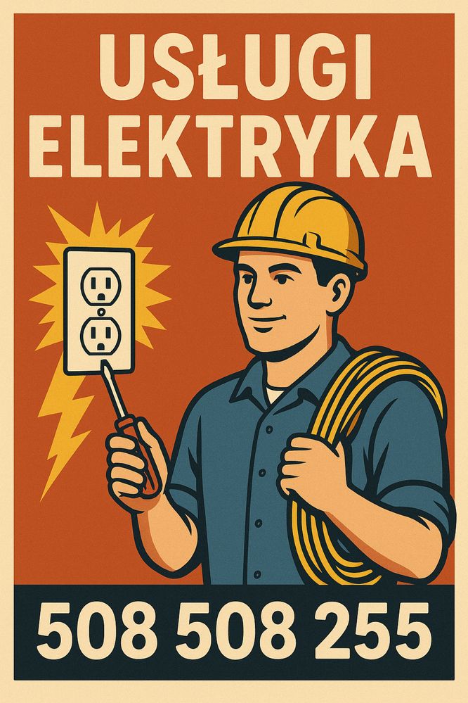 Uslugi Elektryka