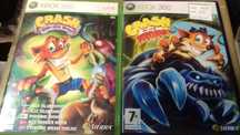 mind over mutant, crash of the titans xbox 360, sklep tychy, wymiana