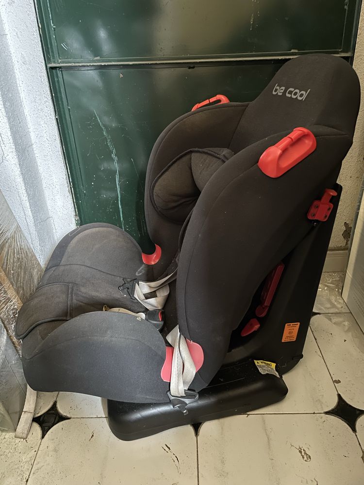 Cadeira de criança auto Be cool
