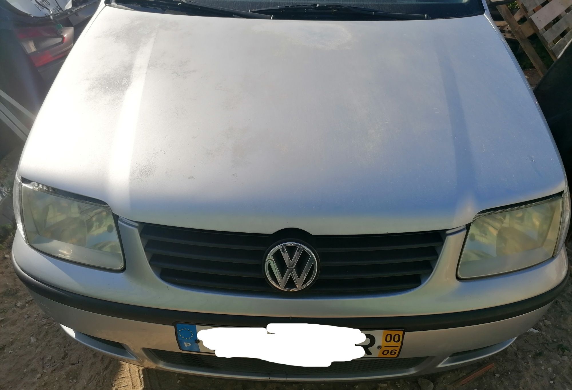 VW polo 1999 a 2005 motor 1.0 AUC