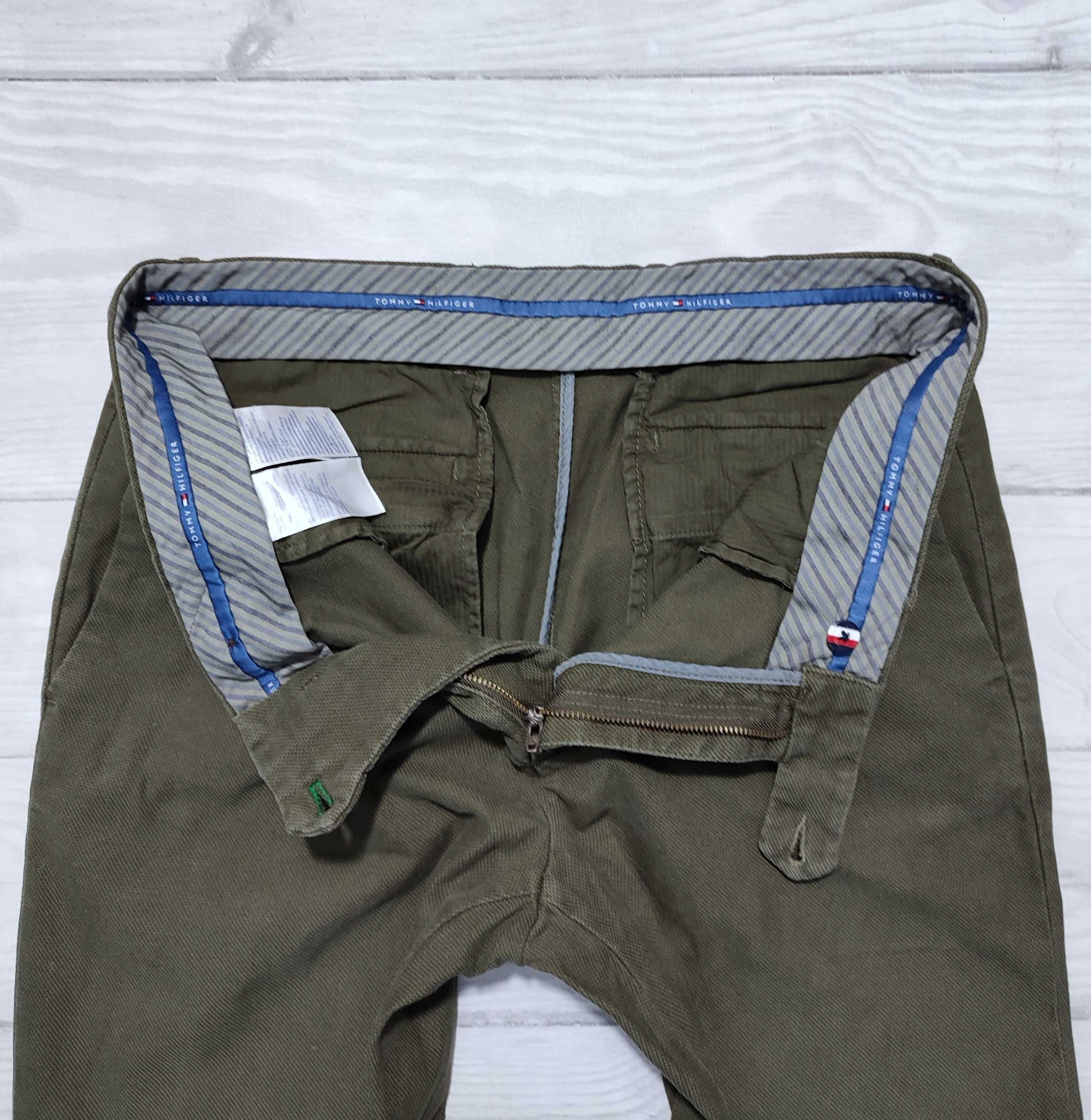 Spodnie Tommy Hilfiger Denton Chino r. 34/30